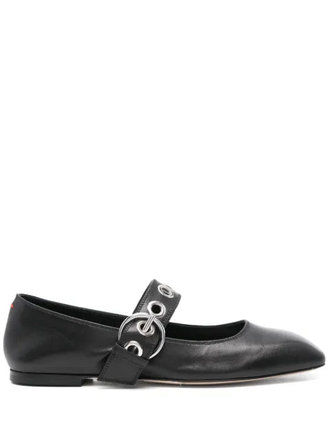 Aeyde Uma ballet flats