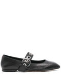 Aeyde Uma ballet flats