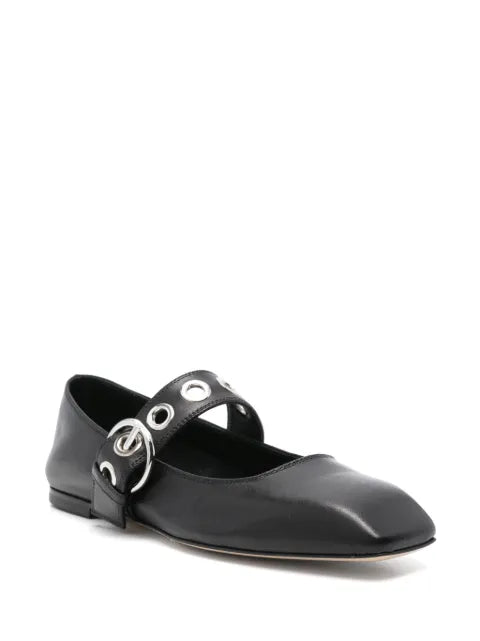 Aeyde Uma ballet flats
