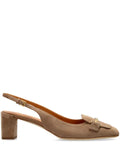 Tod's slingback pumps