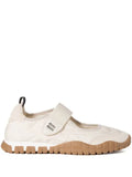 Miu Miu Tyre ballerina shoes