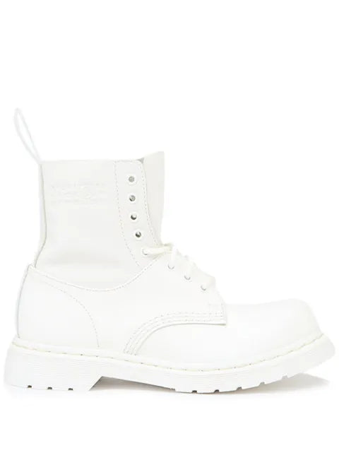 MM6 Maison Margiela x Dr Martens 1460 boots