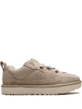 UGG logo-debossed sneakers