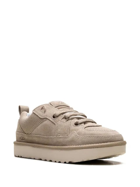 UGG logo-debossed sneakers