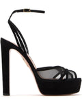 Aquazzura 130 Divine sandals
