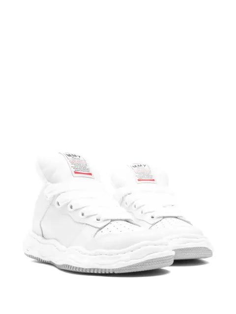Maison MIHARA YASUHIRO Wayne Puffer "White" sneakers
