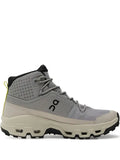 On Cloudrock Mid WP hiking sneakers