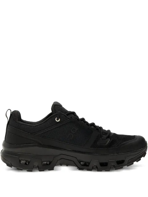 On Cloudrock Low Waterproof boots