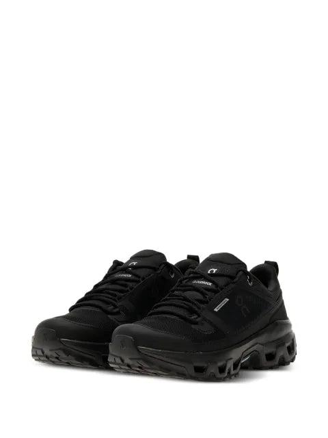 On Cloudrock Low Waterproof boots