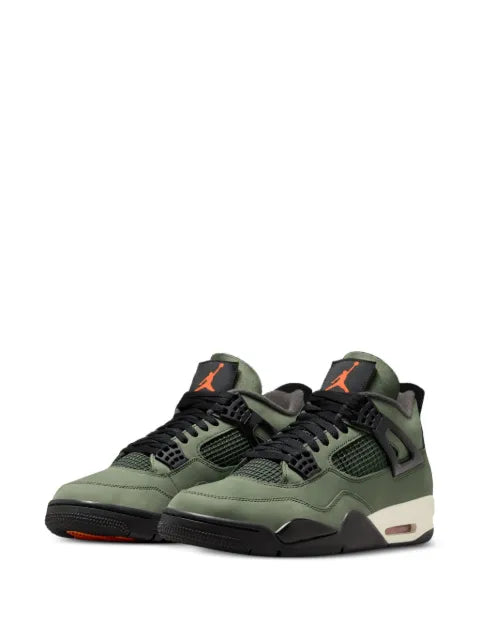 Jordan x UNDEFEATED 4 Retro sneakers