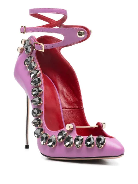 HARDOT 110mm Harlot Diamond pumps
