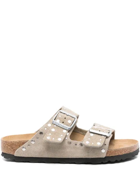 Birkenstock Arizona rivets sandals