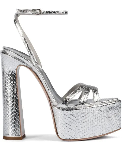Le Silla 170mm Nina sandals