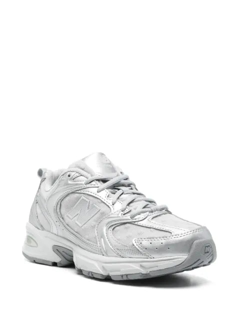 New Balance 530 "Silver Metallic Raincloud Polka Dots"