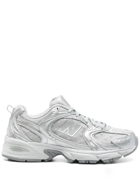 New Balance 530 "Silver Metallic Raincloud Polka Dots"