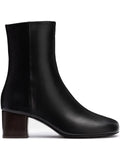 LEMAIRE Anatomic boots with 55mm heel