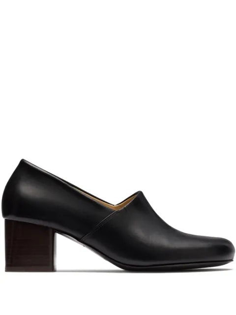 LEMAIRE Anatomic pumps with 55MM heel