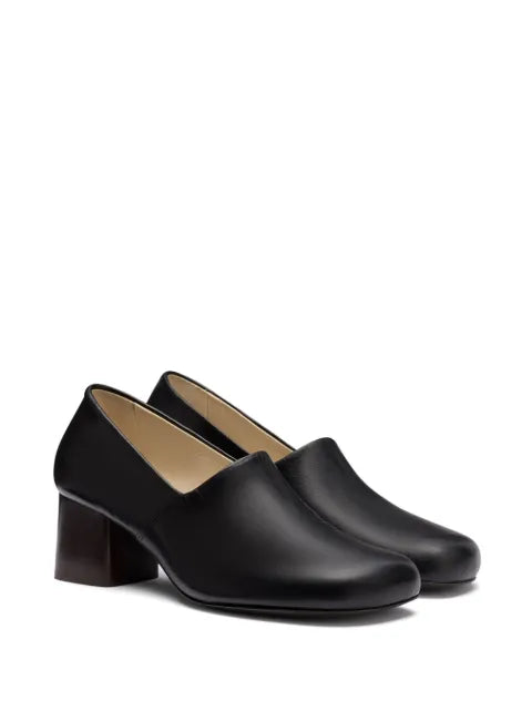 LEMAIRE Anatomic pumps with 55MM heel