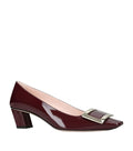 Roger Vivier Decolleté Belle Vivier Pumps 45