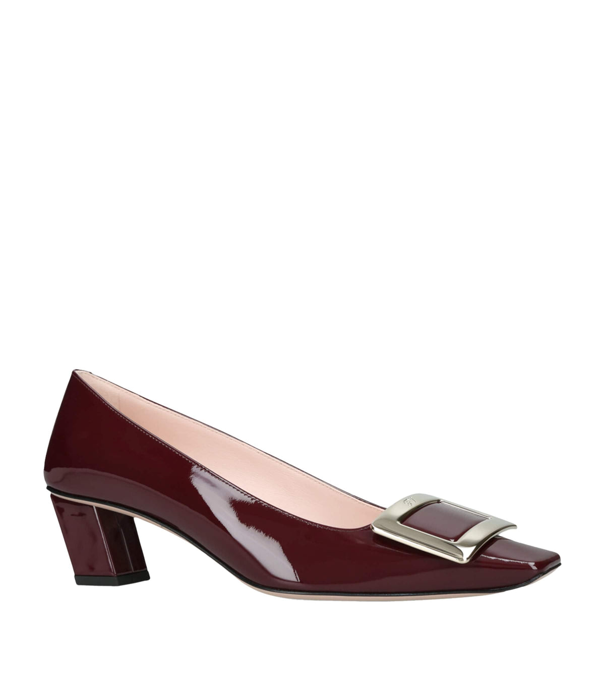 Roger Vivier Decolleté Belle Vivier Pumps 45