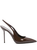 Paris Texas Lidia slingback pumps