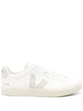 VEJA Campo leather white natural
