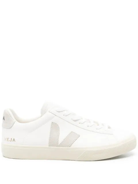 VEJA Campo leather white natural