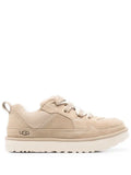 UGG Lo Lowmel lace-up engraved logo sneakers
