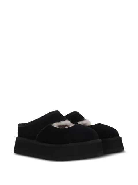 UGG Bea cut upper slippers