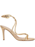 Gianvito Rossi 85mm Black Mamba sandals
