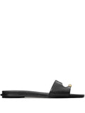 Tory Burch Pierced flat sandals