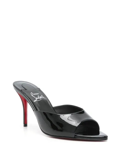 Christian Louboutin 80mm Miss Z sandals