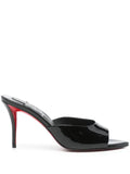 Christian Louboutin 80mm Miss Z sandals