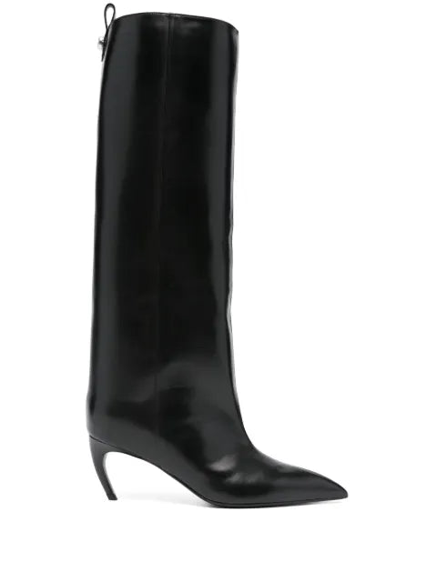 The Attico 70mm Lea boots