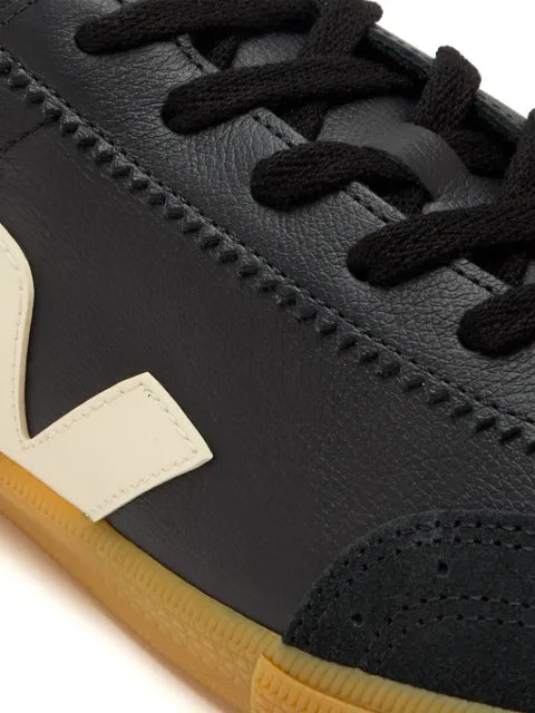 VEJA Volley leather black pierre sneakers
