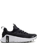 Nike Free Metcon 6 "Black/White" sneakers