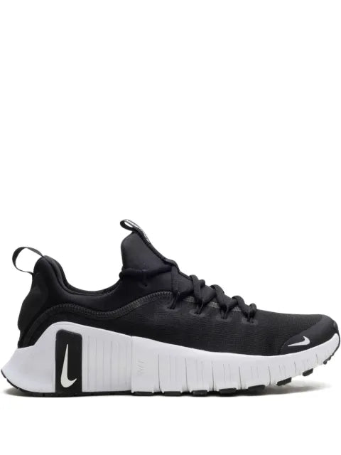 Nike Free Metcon 6 "Black/White" sneakers
