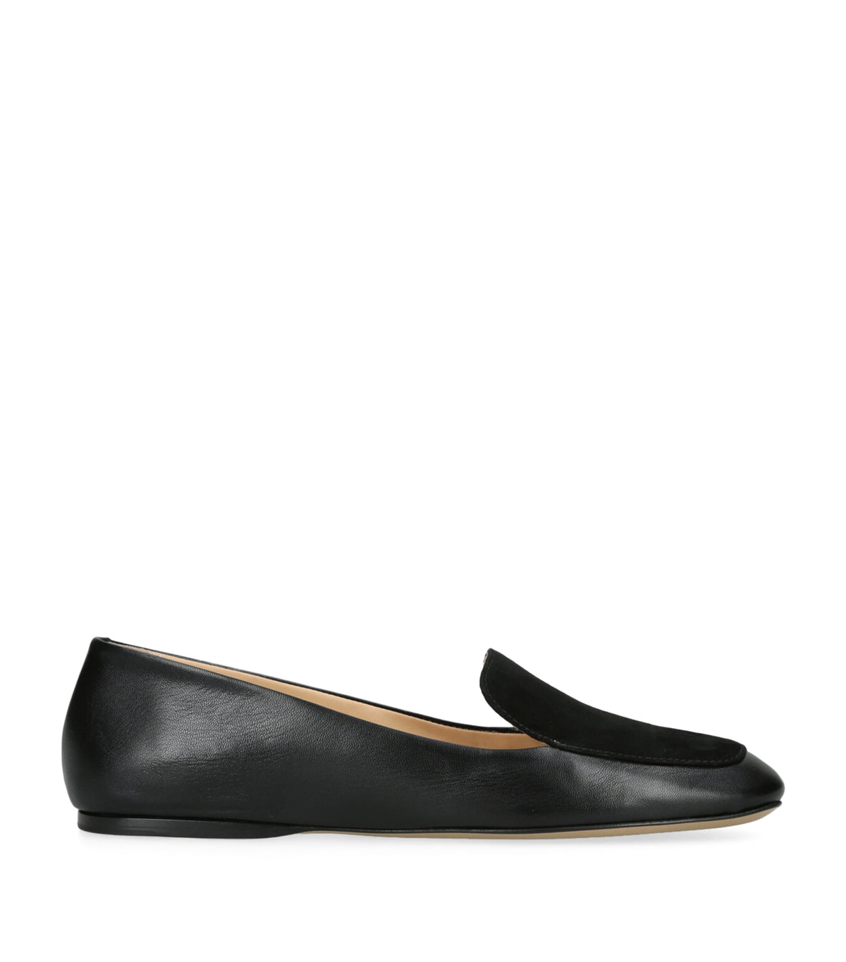 Gabriela Hearst Leather Aveda Flats