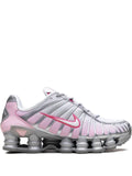 Nike Shox TL "Metallic Platinum/Pink Foam/White/Pinksicle" sneakers
