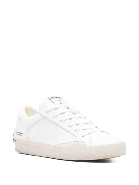 Crime London Distressed sneakers