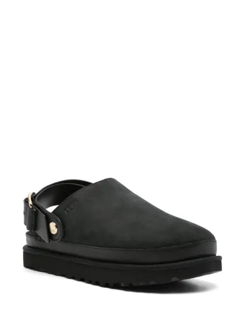 UGG Goldenstar mules