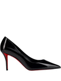 Christian Louboutin Miss Z 80 mm Pumps in patent calf leather