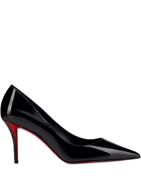 Christian Louboutin Miss Z 80 mm Pumps in patent calf leather