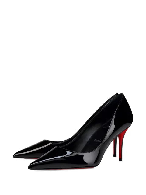 Christian Louboutin Miss Z 80 mm Pumps in patent calf leather