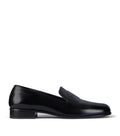 Givenchy Leather Logo Loafers