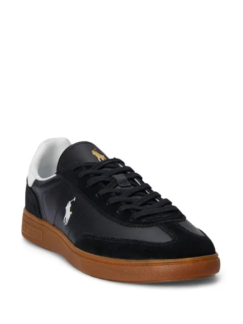 Polo Ralph Lauren Bedford leather sneakers