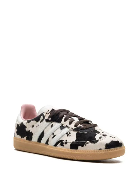 adidas Samba OG "Cow Print" sneakers