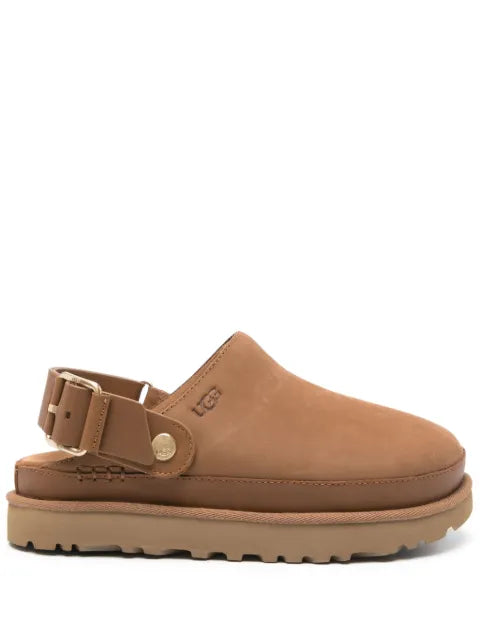 UGG Goldenstar Villa slippers
