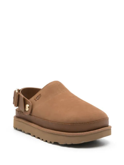 UGG Goldenstar Villa slippers