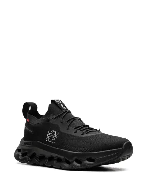 On x Loewe Cloudtilt "All Black" sneakers